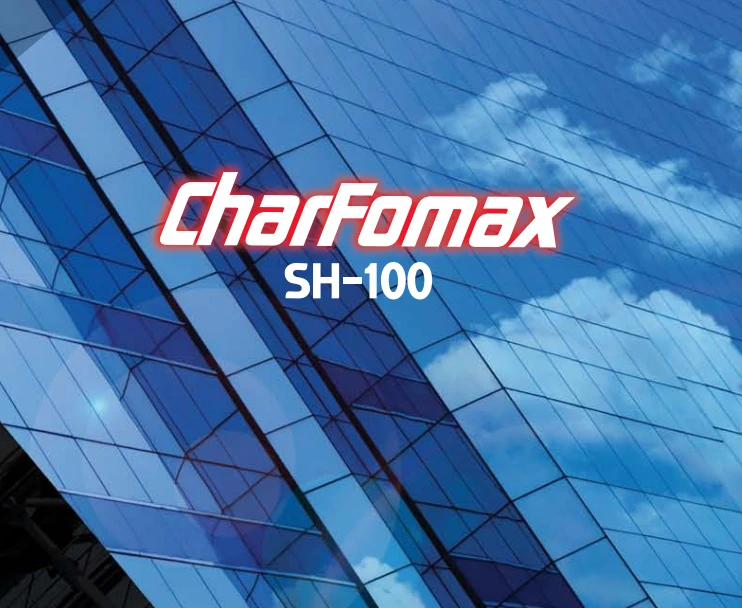 SƠN CHỐNG CHÁY SAMHWA CharFomax SH-100